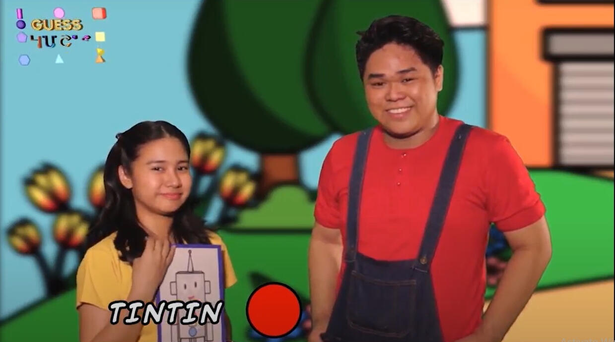 GUESS HUGIS CETV: EXECUTIVE PRODUCER | ACTOR