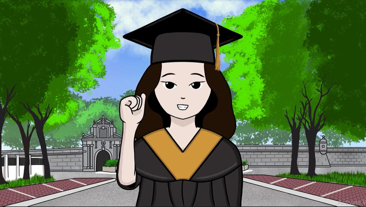 PUP CREATV CREDENTIALS PUBMAT: SCRIPTWRITER