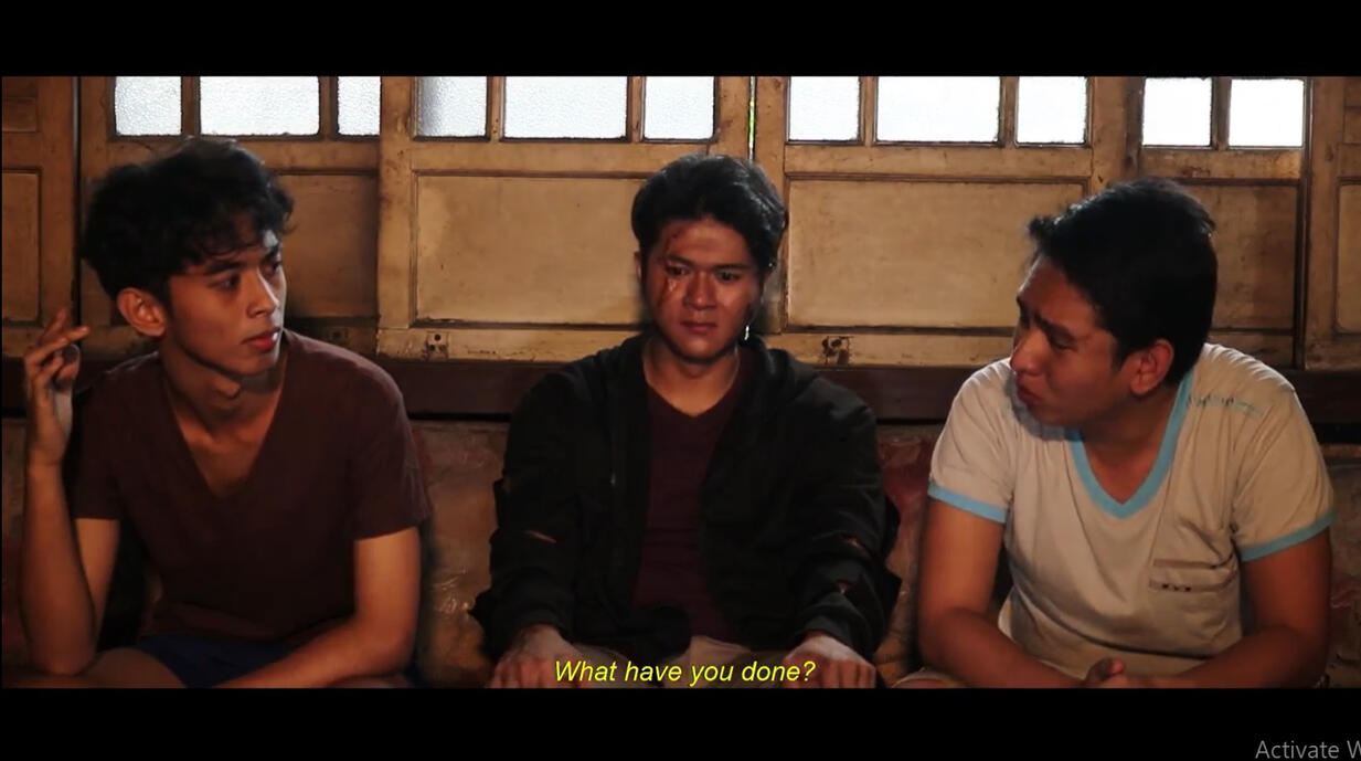 PILAT SHORT FILM: DIRECTOR OF PHOTOGRAPHY | CAMERA OPERATOR